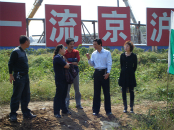 江苏权威建筑风水专家灵雨老师工程建设风水策划
