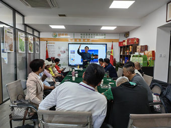 江苏知名风水培训导师灵雨老师讲授【风水与人生财富】